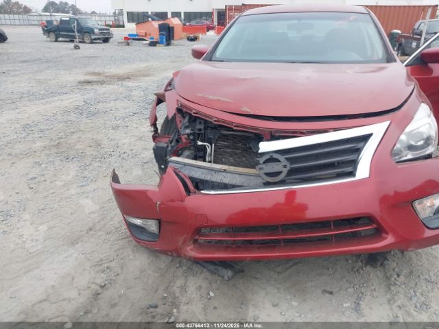 Nissan Altima 2.5 S Image 2