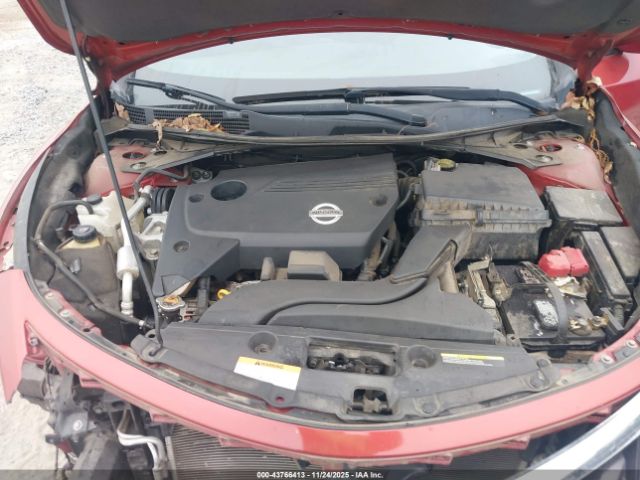 Nissan Altima 2.5 S Image 10