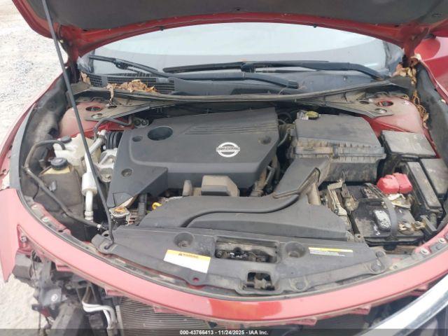 Nissan Altima 2.5 S Image 10
