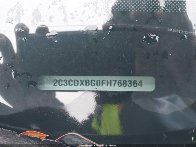 Dodge Charger Se Image 13