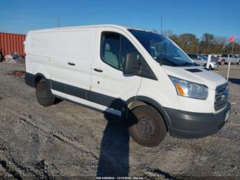  Salvage Ford Transit