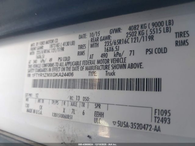 Ford Transit Image 15