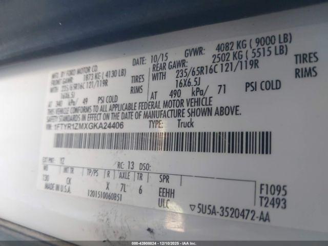 Ford Transit Image 15