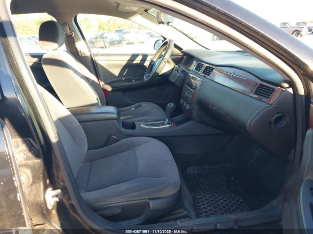 Chevrolet Impala Ls Image 8