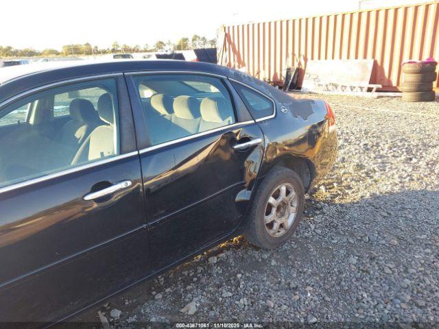 Chevrolet Impala Ls Image 9