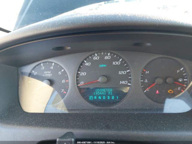 Chevrolet Impala Ls Image 10