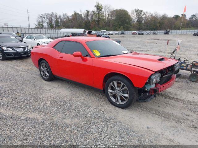  Salvage Dodge Challenger