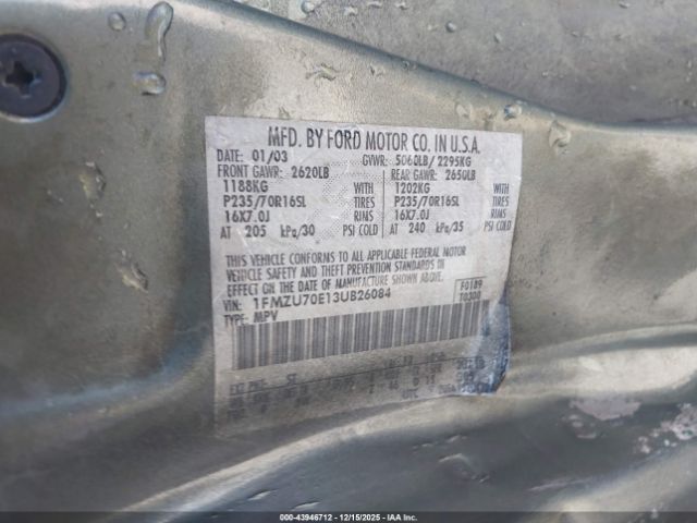 Ford Explorer Image 2