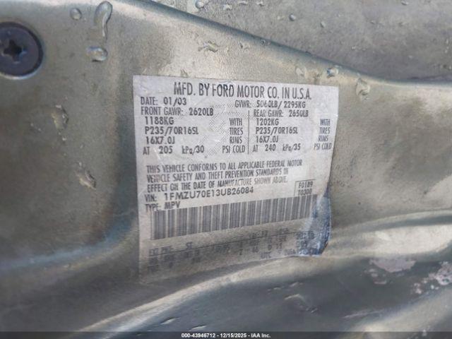 Ford Explorer Image 2