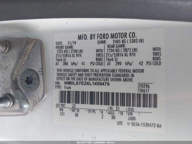 Ford Transit Xl Image 6