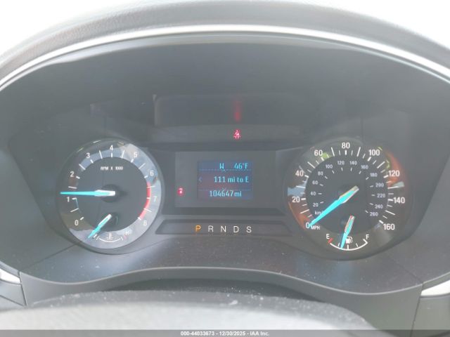 Ford Fusion S Image 5