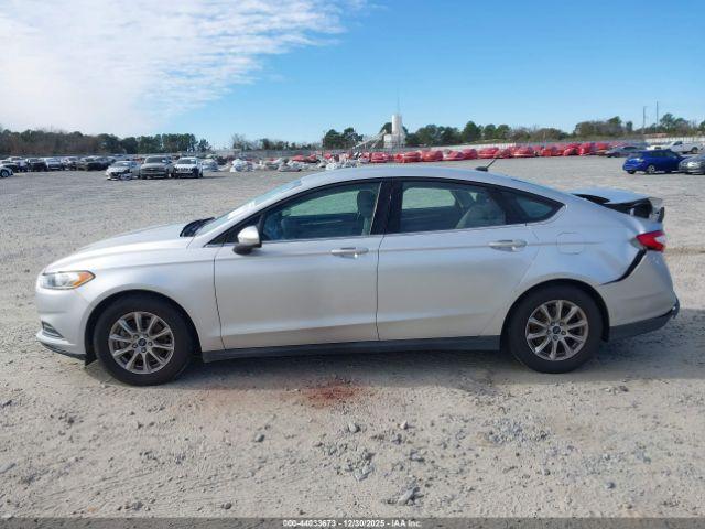 Ford Fusion S Image 15