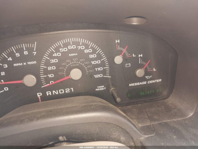 Ford Expedition Eddie Bauer Image 5