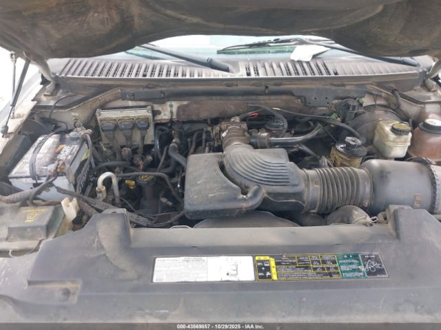 Ford Expedition Eddie Bauer Image 8