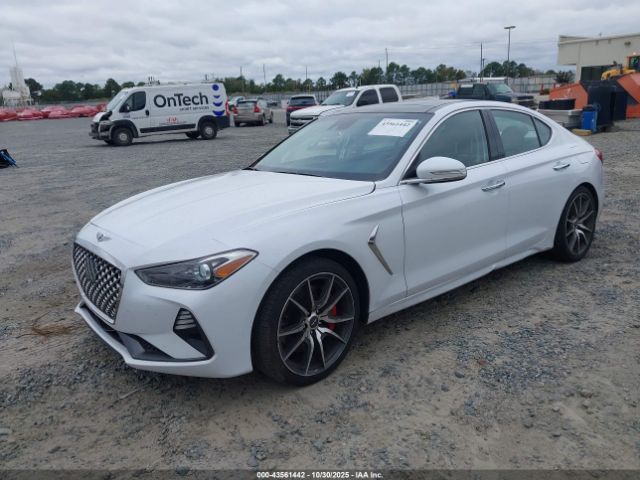 Genesis G70 3.3t Advanced Image 12