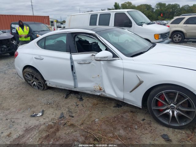Genesis G70 3.3t Advanced Image 13