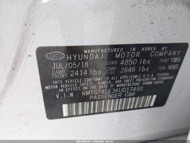 Genesis G70 3.3t Advanced Image 2