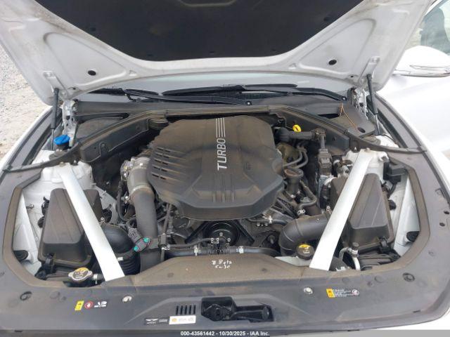 Genesis G70 3.3t Advanced Image 6