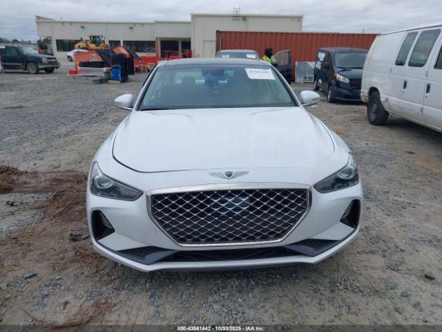 Genesis G70 3.3t Advanced Image 5