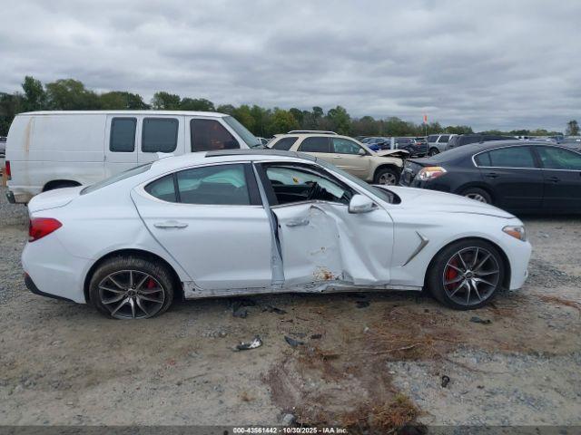 Genesis G70 3.3t Advanced Image 7