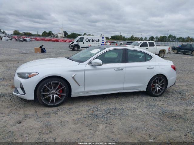 Genesis G70 3.3t Advanced Image 14