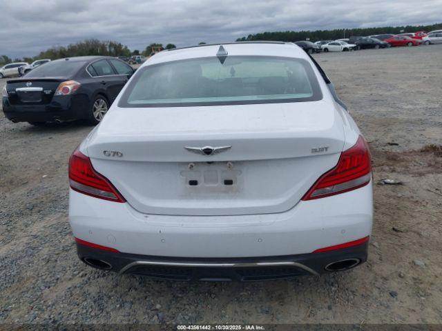 Genesis G70 3.3t Advanced Image 9