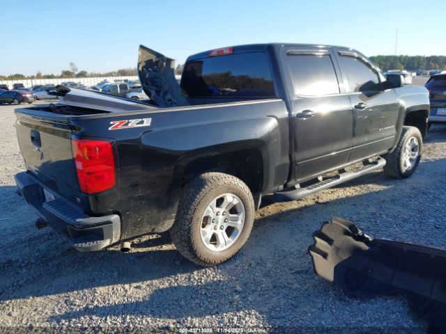 Chevrolet Silverado 1500 2lt Image 4