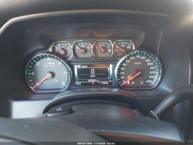 Chevrolet Silverado 1500 2lt Image 5