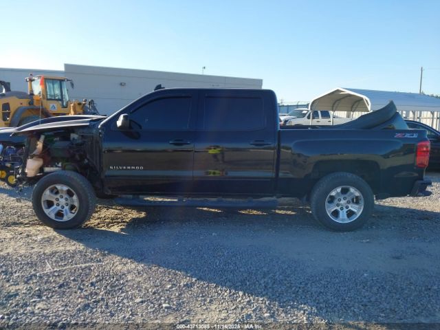 Chevrolet Silverado 1500 2lt Image 12