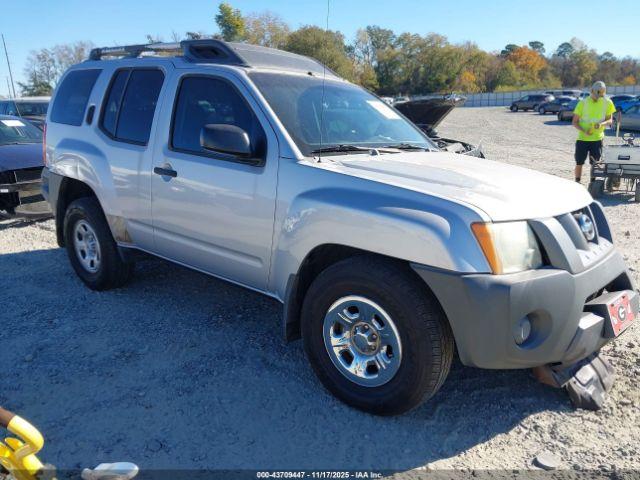  Salvage Nissan Xterra