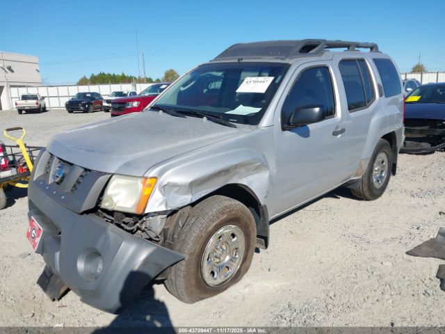 Nissan Xterra X Image 8