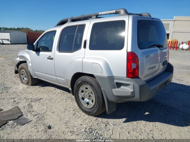 Nissan Xterra X Image 6