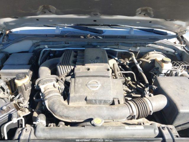 Nissan Xterra X Image 13