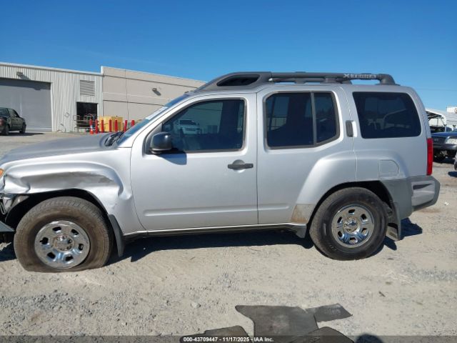 Nissan Xterra X Image 11