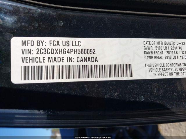 Dodge Charger Gt Image 7