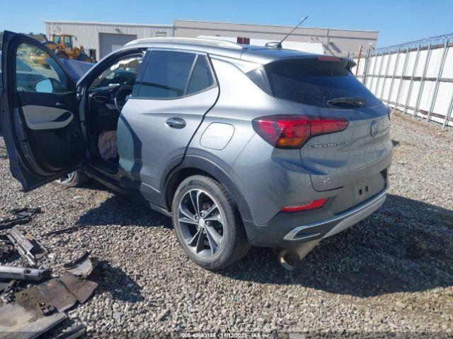 Buick Encore GX Fwd Essence Image 12