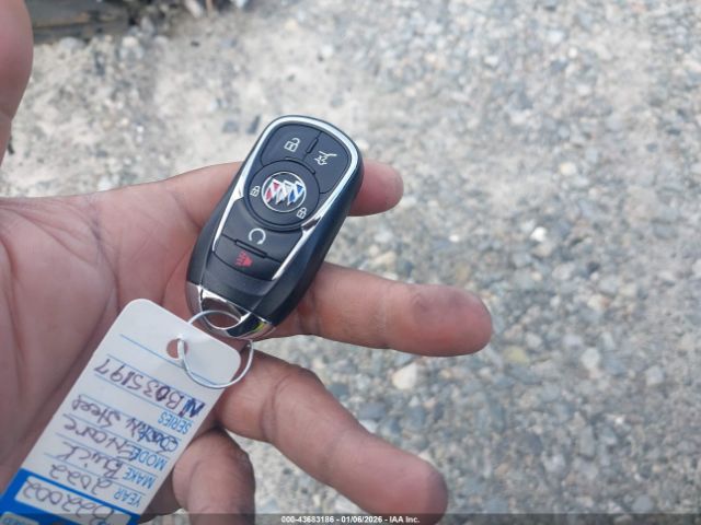 Buick Encore GX Fwd Essence Image 10