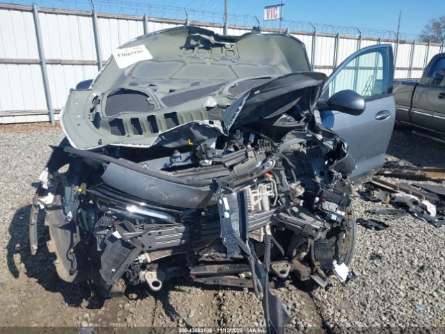 Buick Encore GX Fwd Essence Image 9