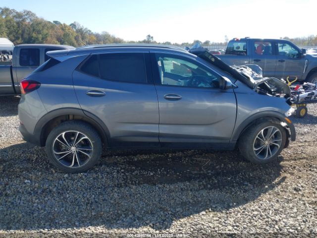 Buick Encore GX Fwd Essence Image 3