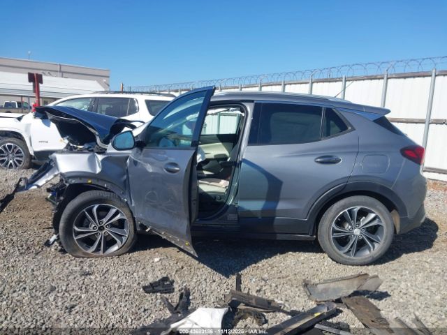 Buick Encore GX Fwd Essence Image 6