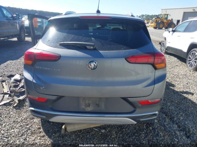 Buick Encore GX Fwd Essence Image 4
