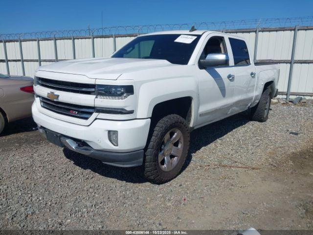 Chevrolet Silverado 1500 2lz Image 2