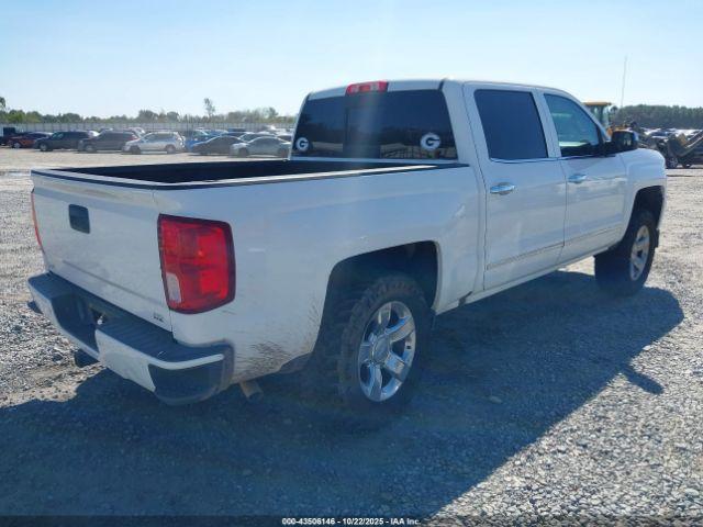 Chevrolet Silverado 1500 2lz Image 5