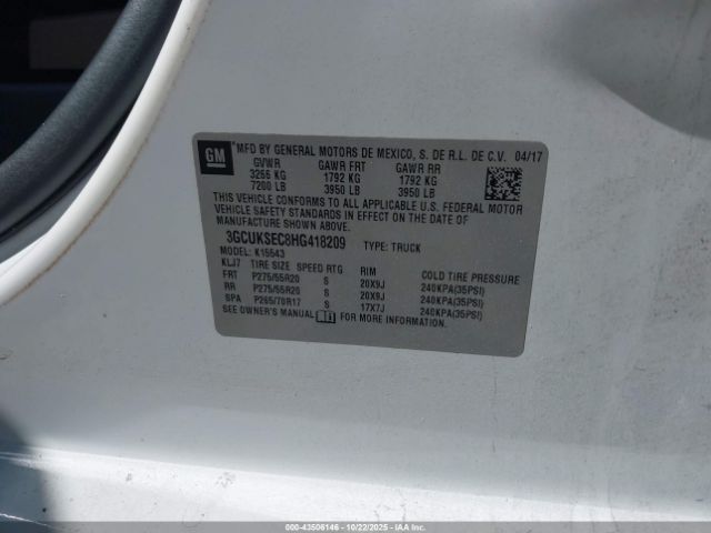 Chevrolet Silverado 1500 2lz Image 4