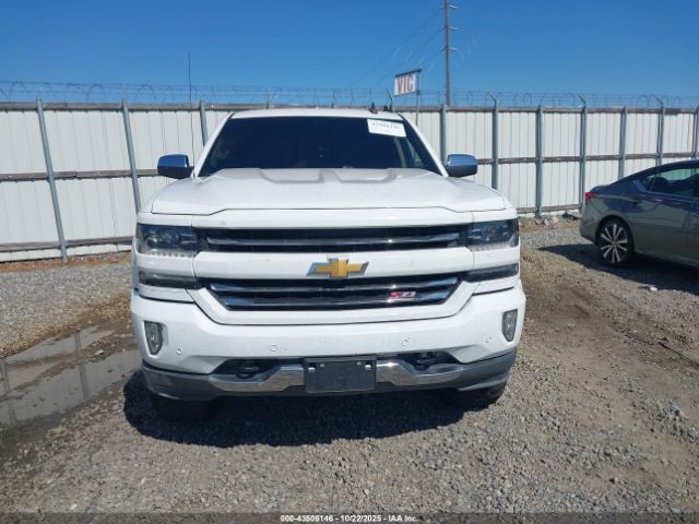 Chevrolet Silverado 1500 2lz Image 12