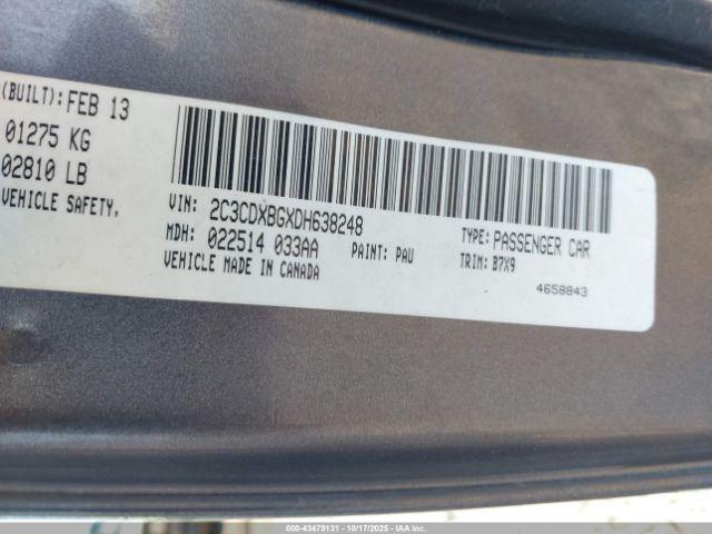 Dodge Charger Se Image 10