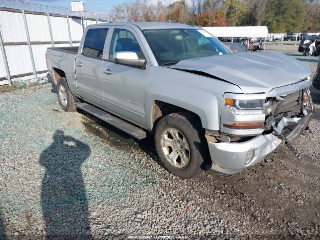 Chevrolet Silverado 1500 2lt Image 1