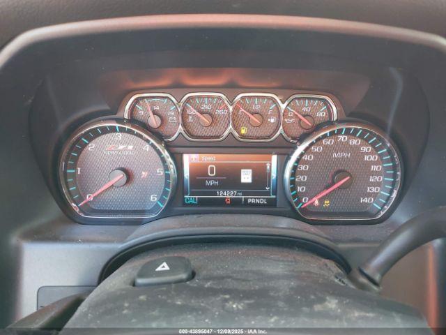 Chevrolet Silverado 1500 2lt Image 9