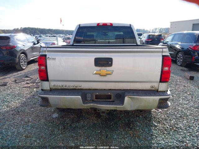 Chevrolet Silverado 1500 2lt Image 8