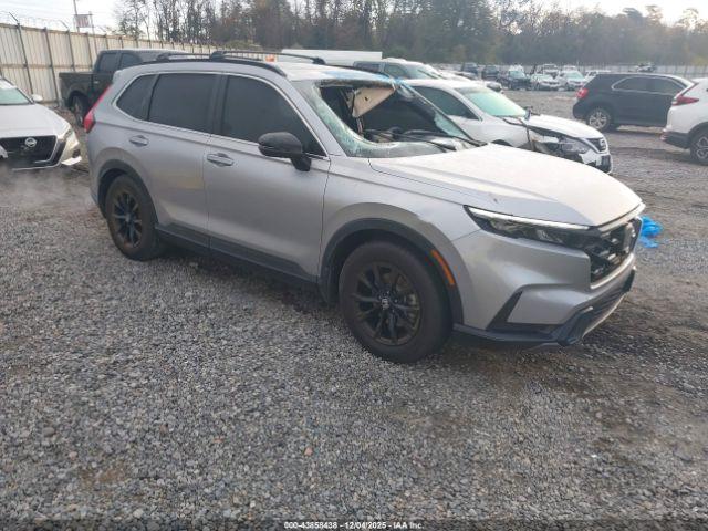  Salvage Honda CR-V Hybrid